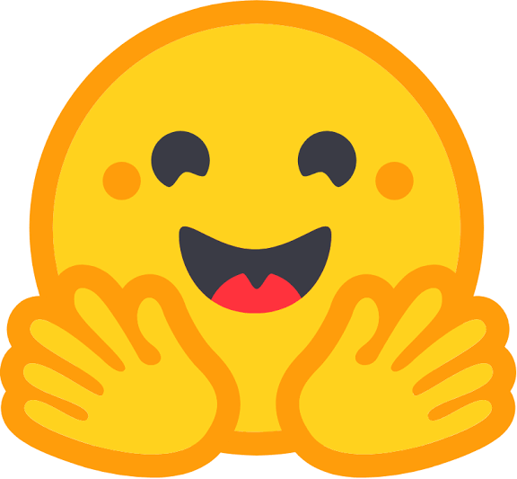 Logo de Hugging Face